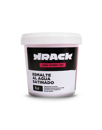 ESMALTE AL AGUA KRACK 1L